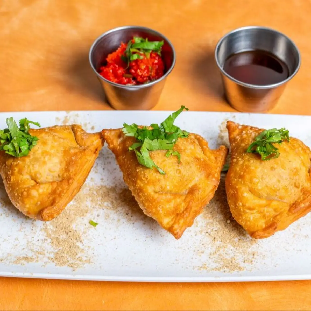 Vegetable Samosa