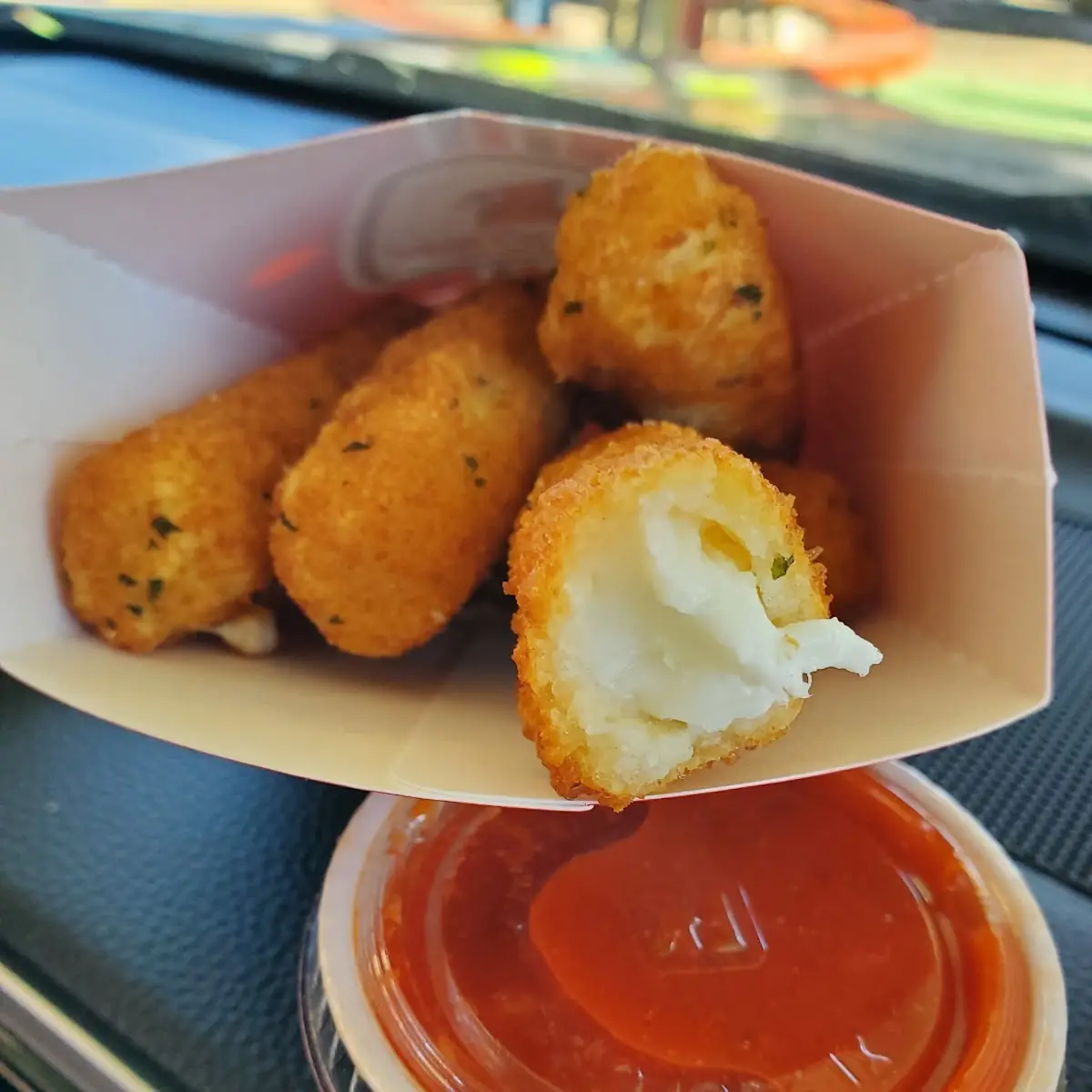 Cheese Sticks