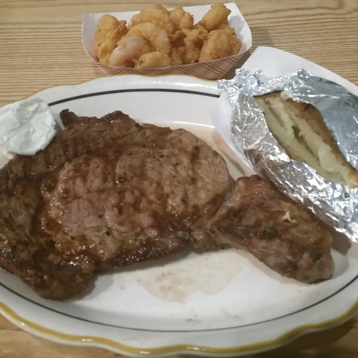 Baked Potato