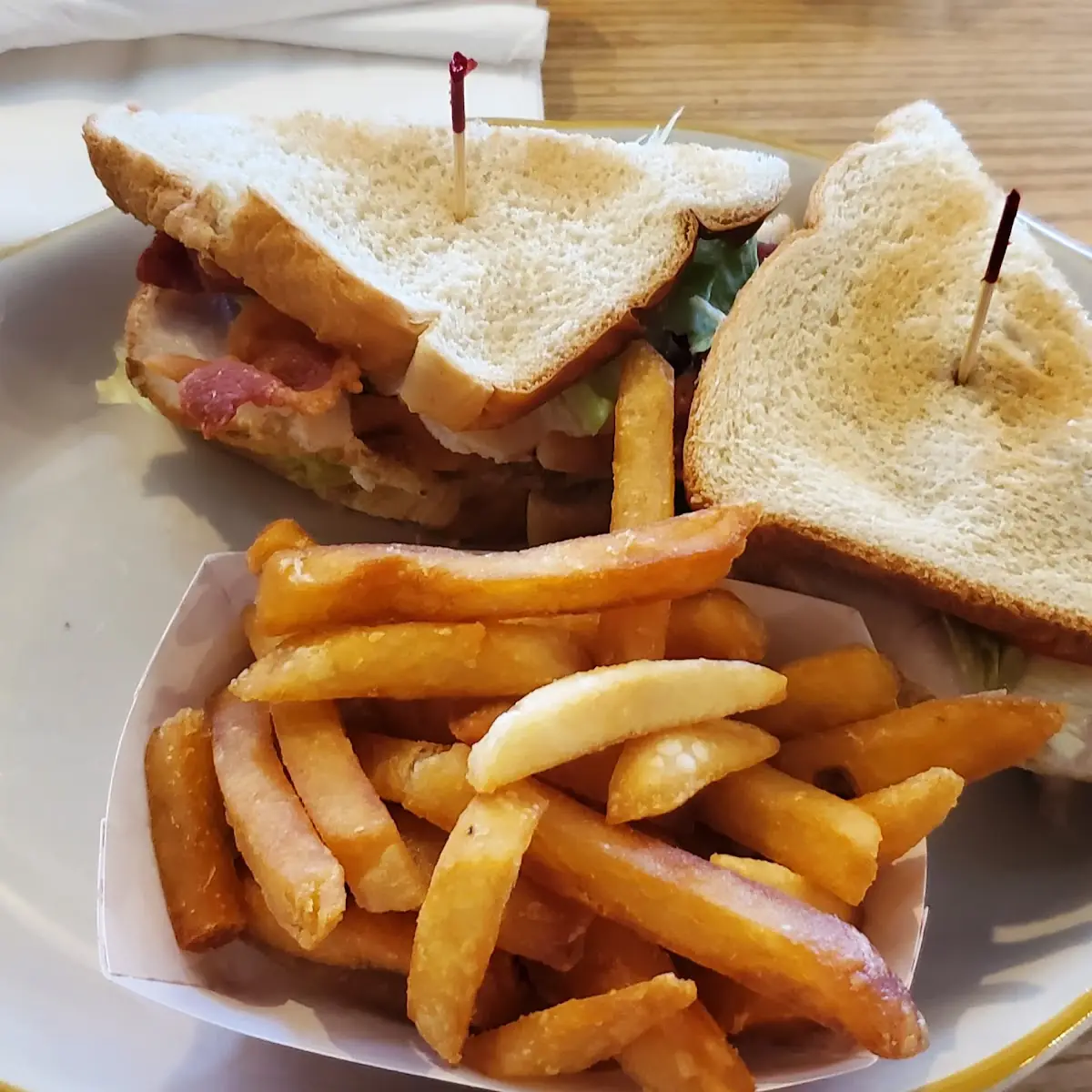 Club Sandwich
