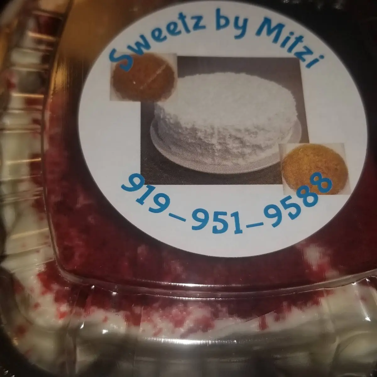Red Velvet Cake