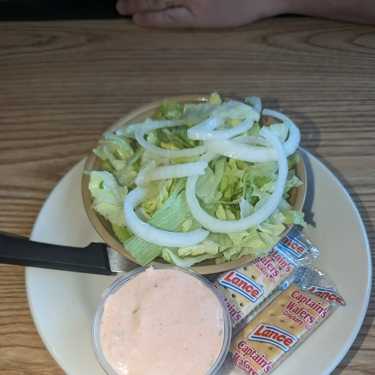 Side Salad