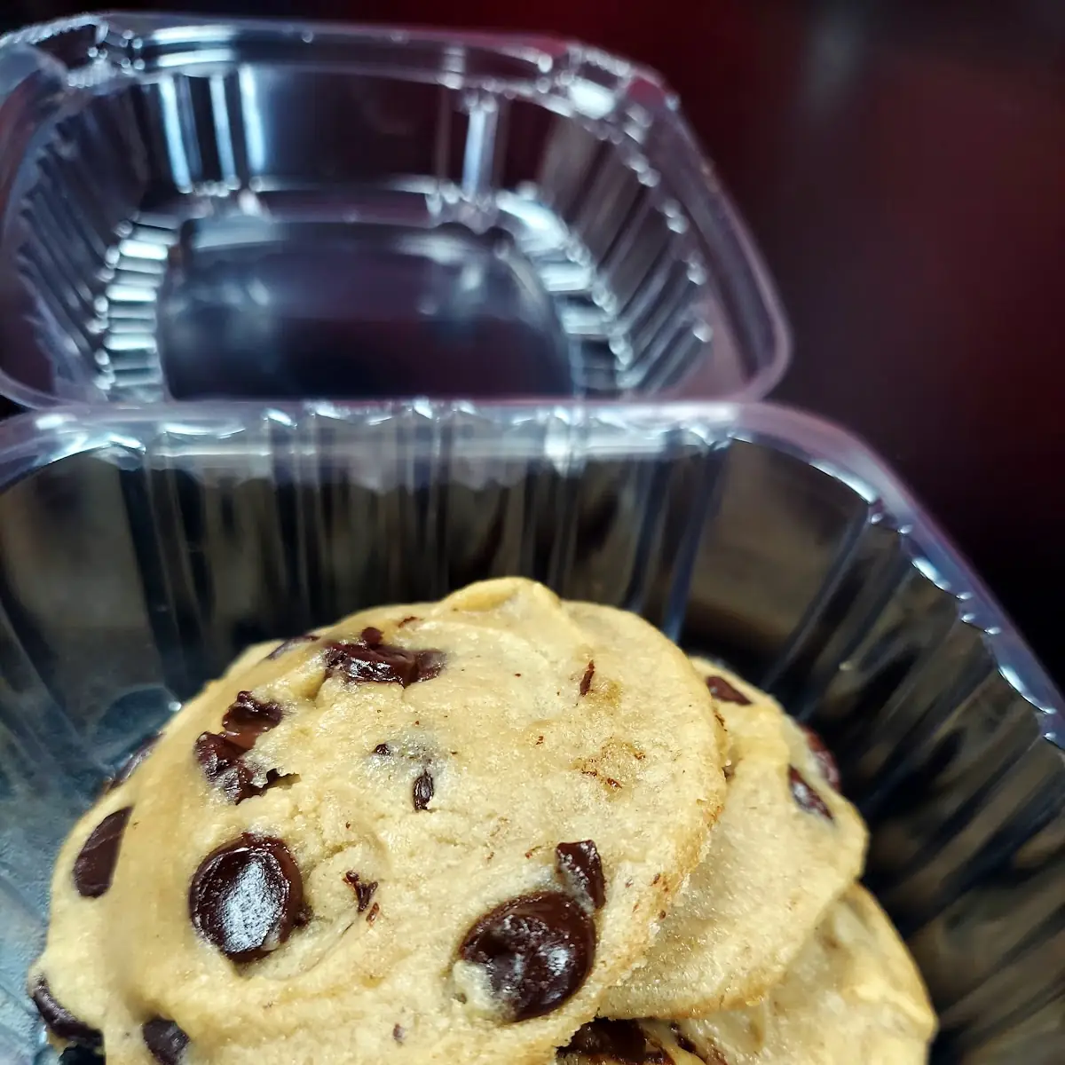 Chocolate Chip Cookies