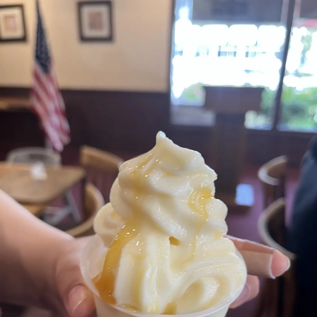 Soft Serve Ice Cream