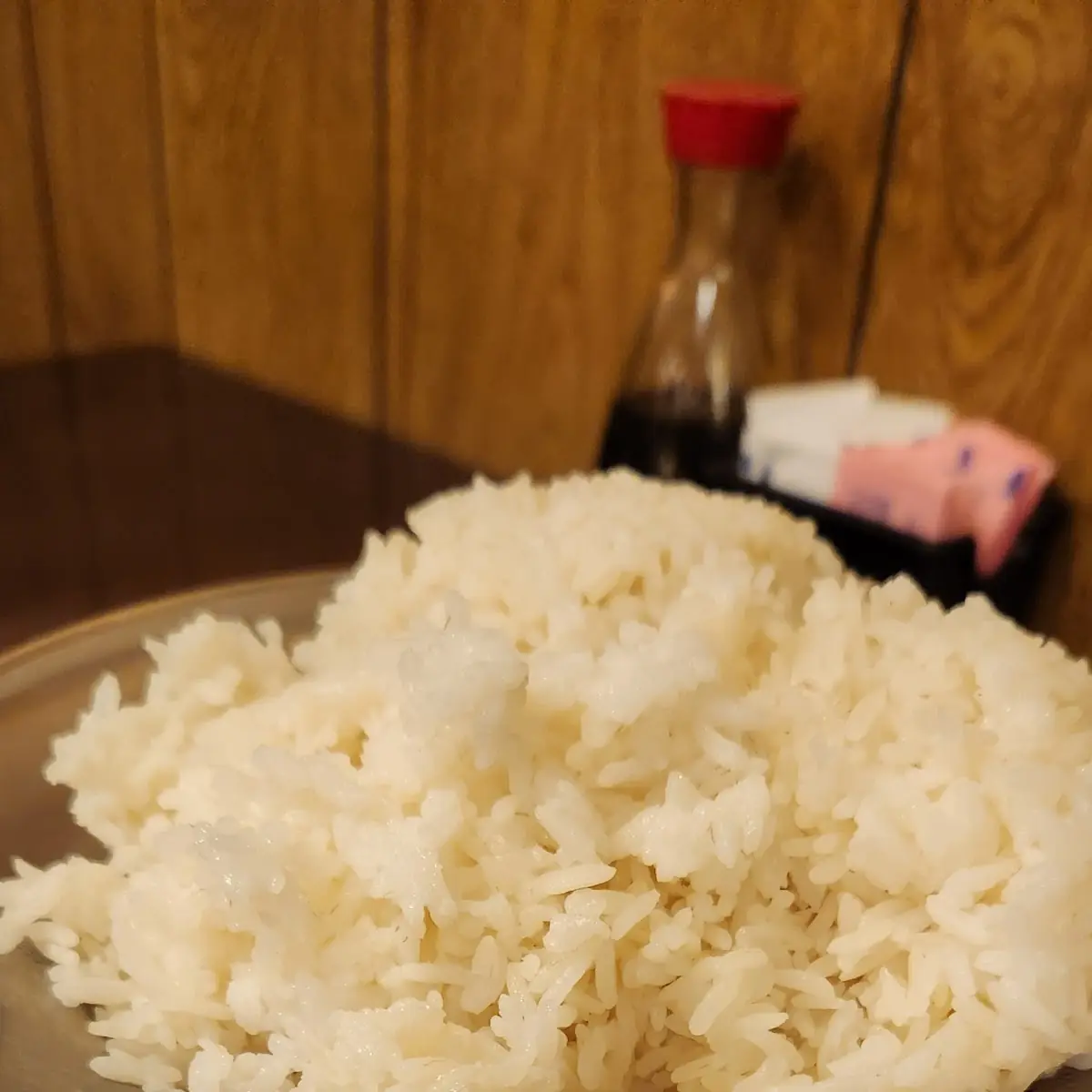 White Rice