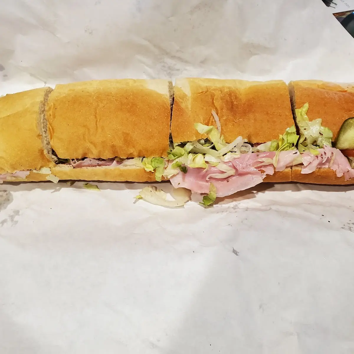Cuban Sandwich