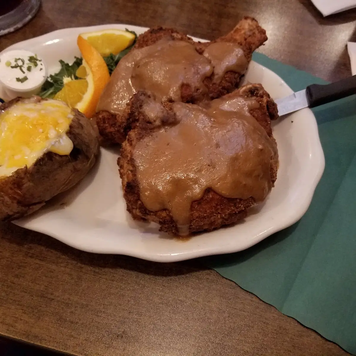 Baked Potato