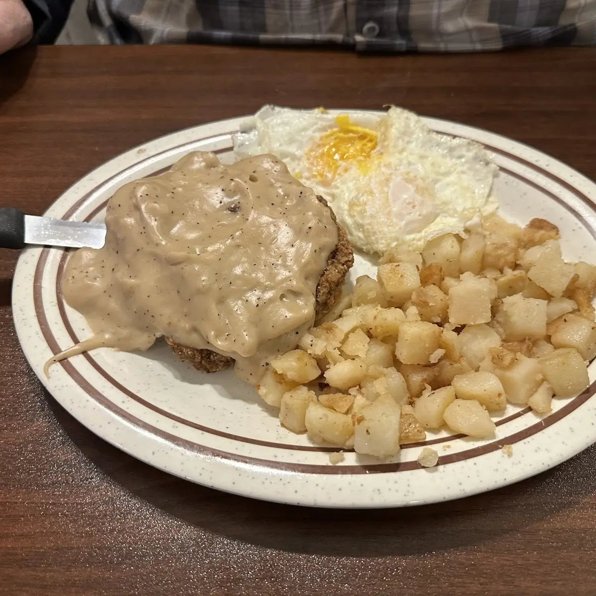 Chicken Fried Steak