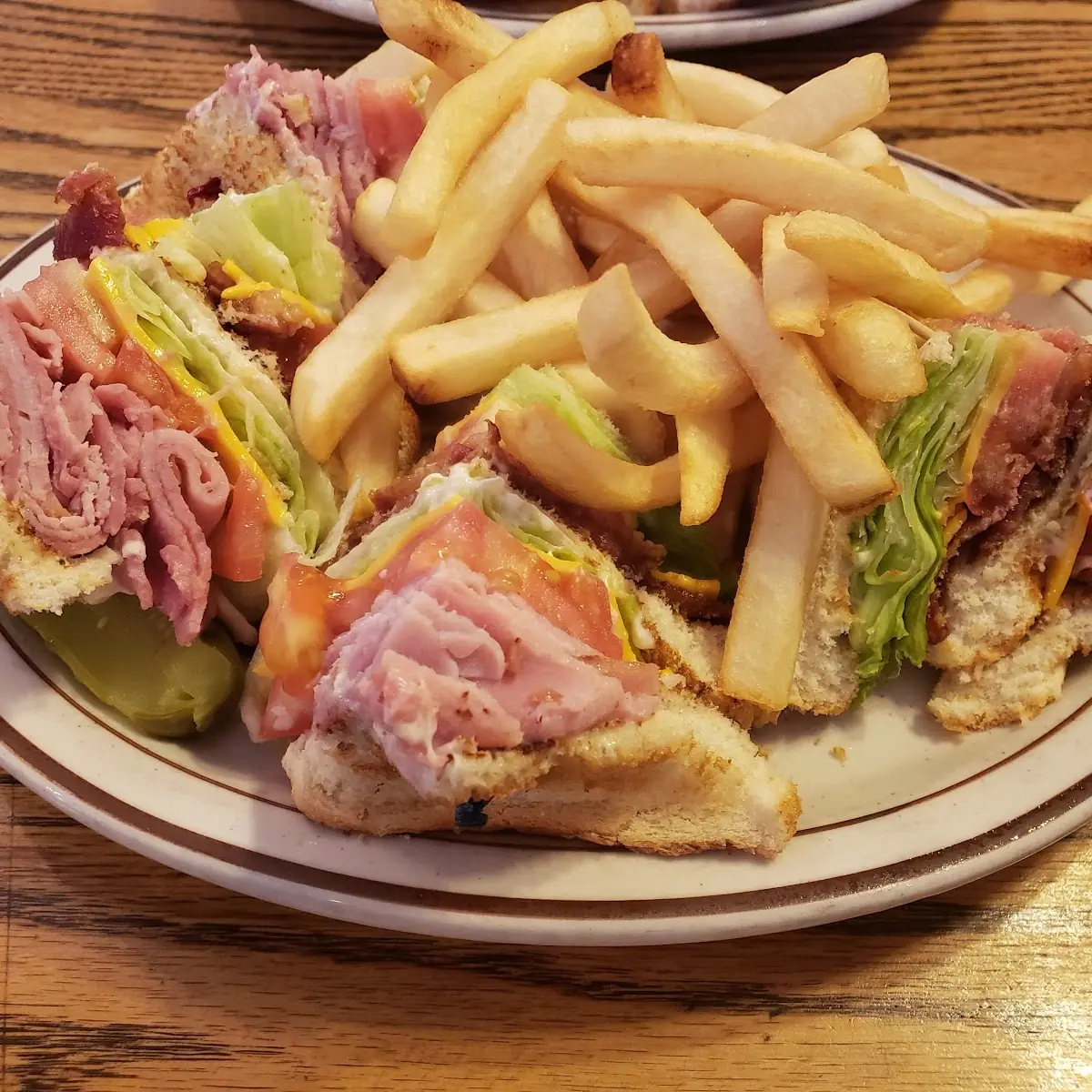 Club Sandwich