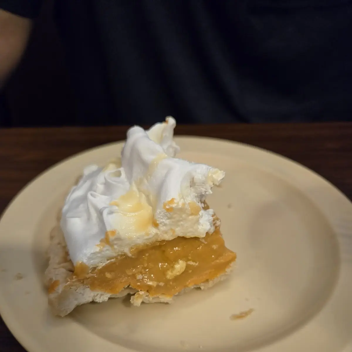 Lemon Meringue Pie