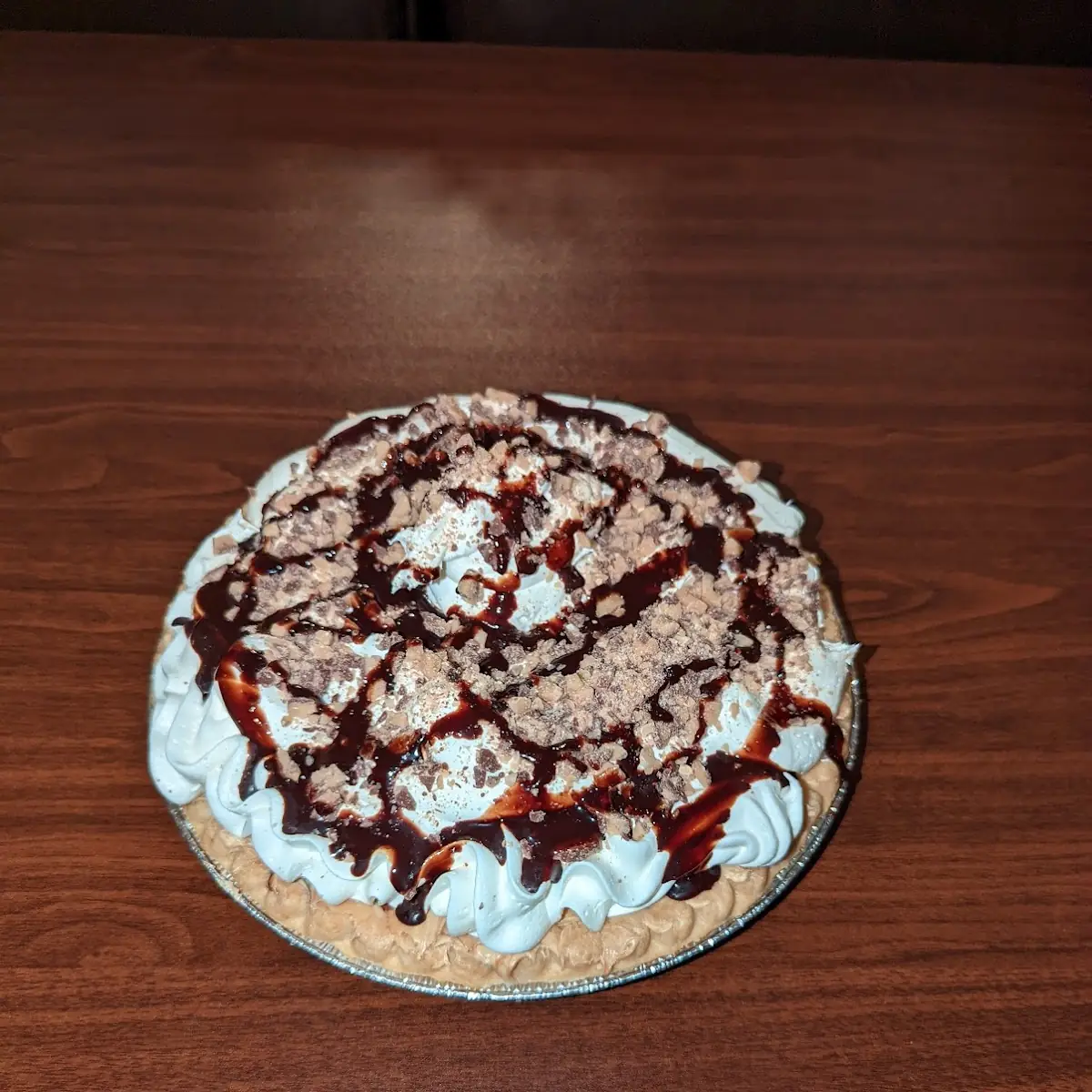 Peanut Butter Pie