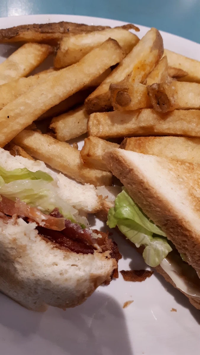 blt Club Sandwich