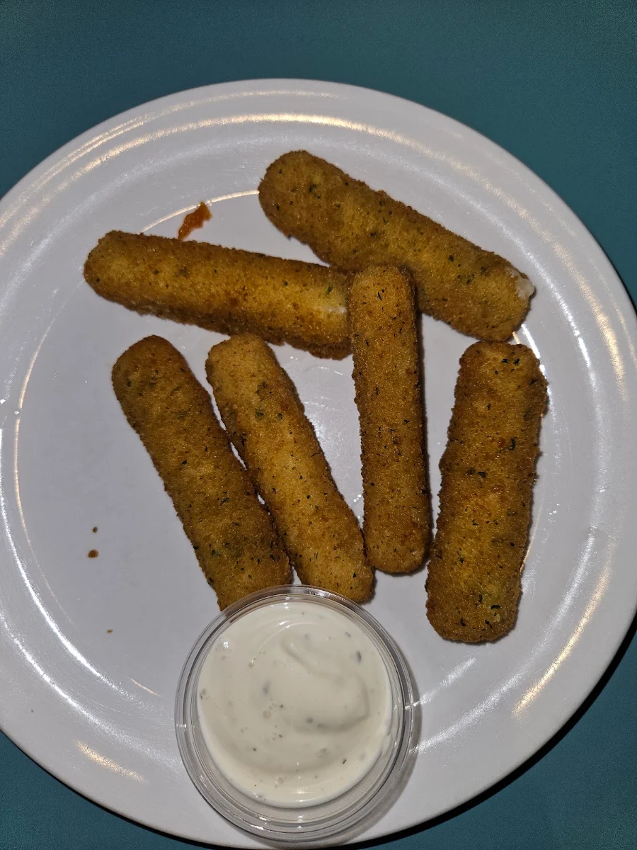 Cheese Sticks