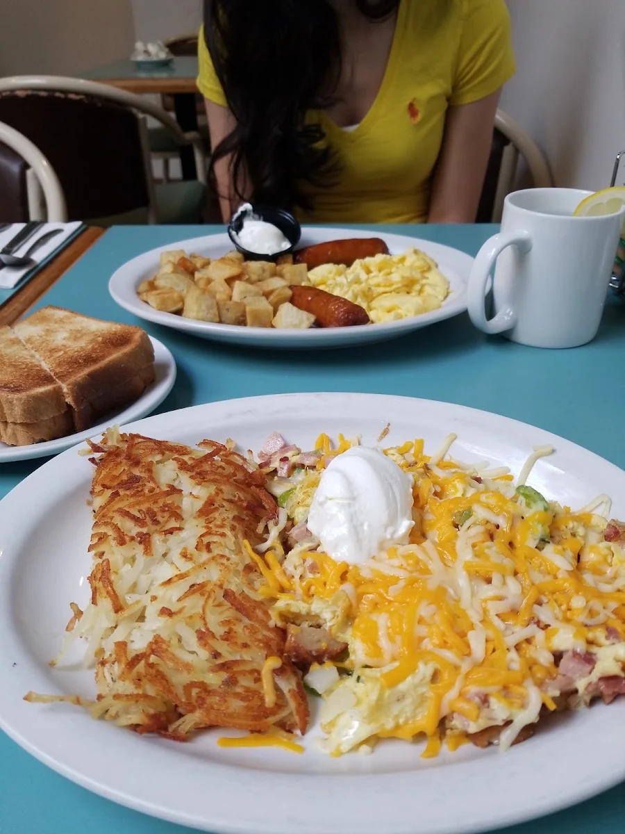 Denver Omelette