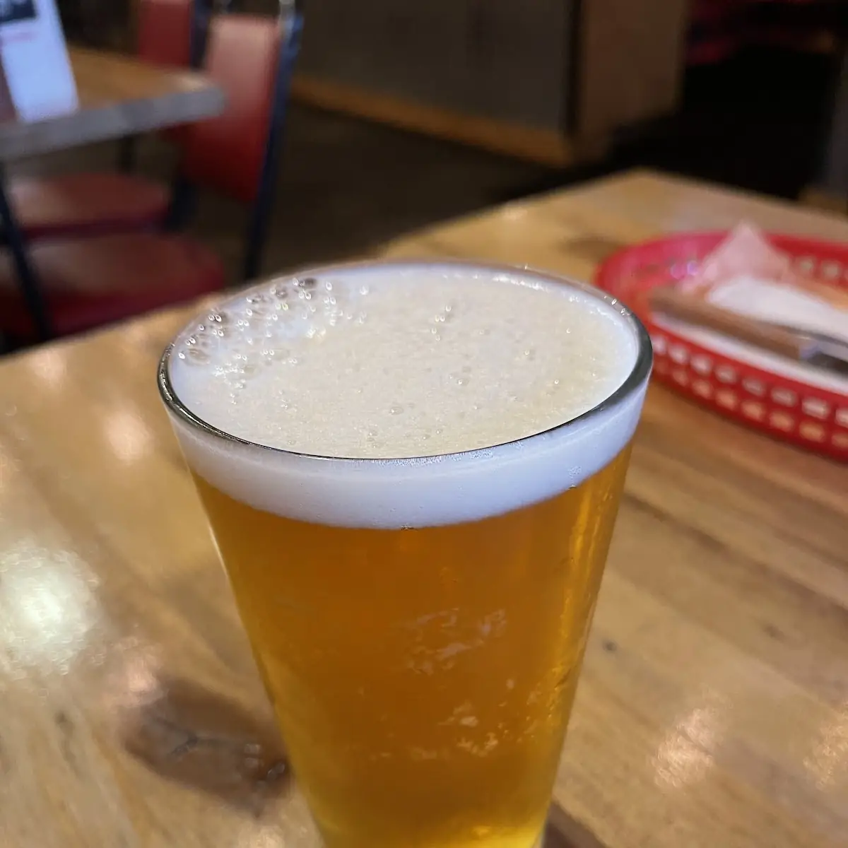 Draft Beer