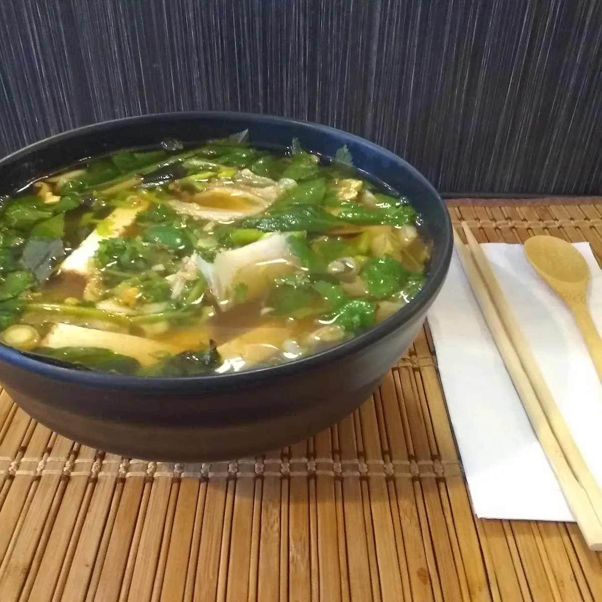 Shiro Miso Soup
