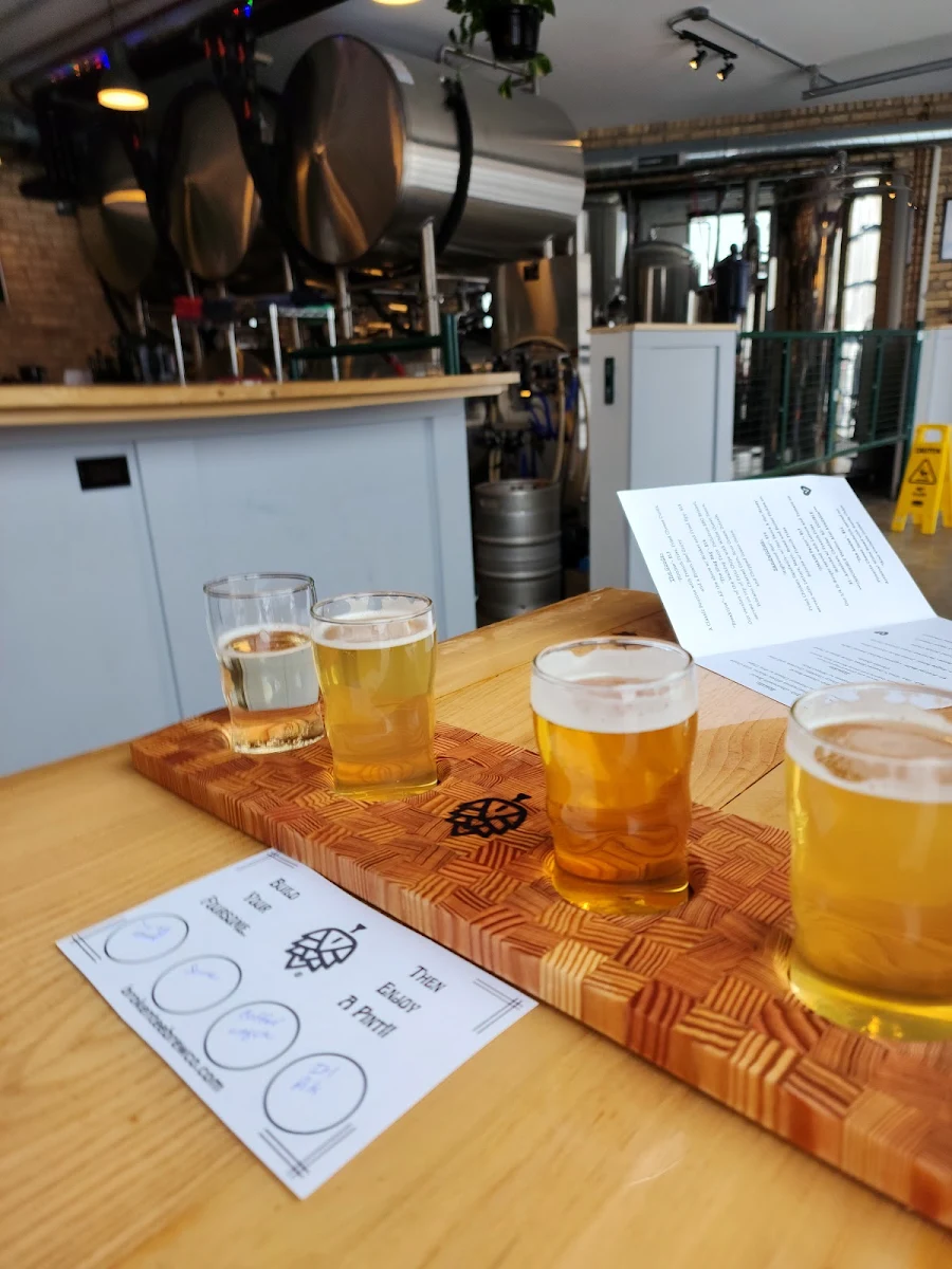 Beer Flight