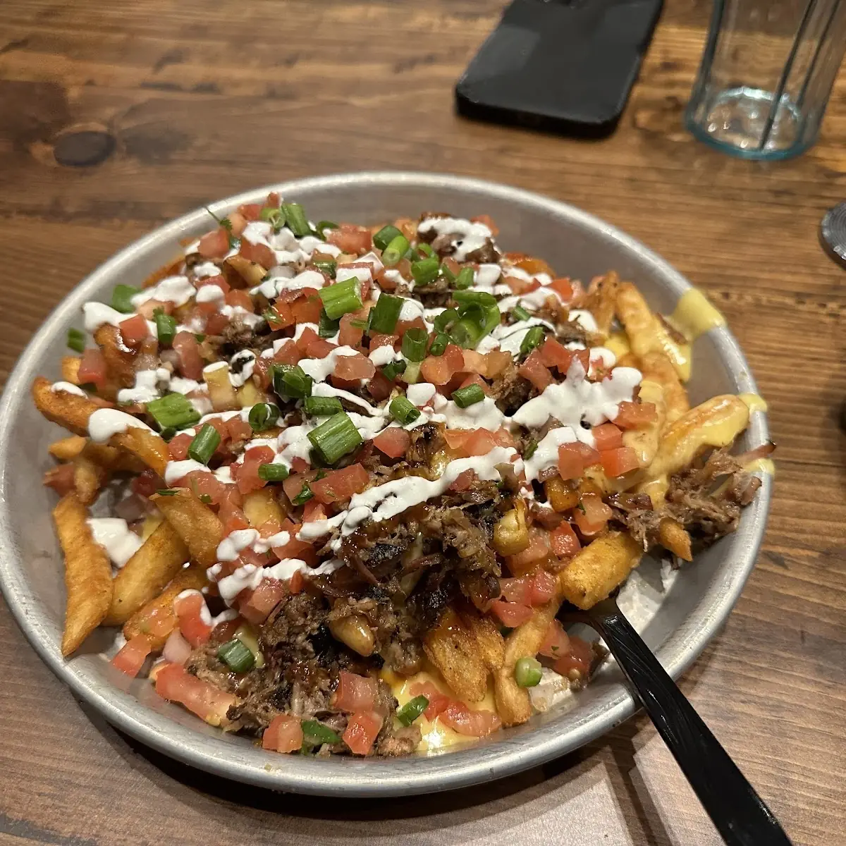 Loaded Fries