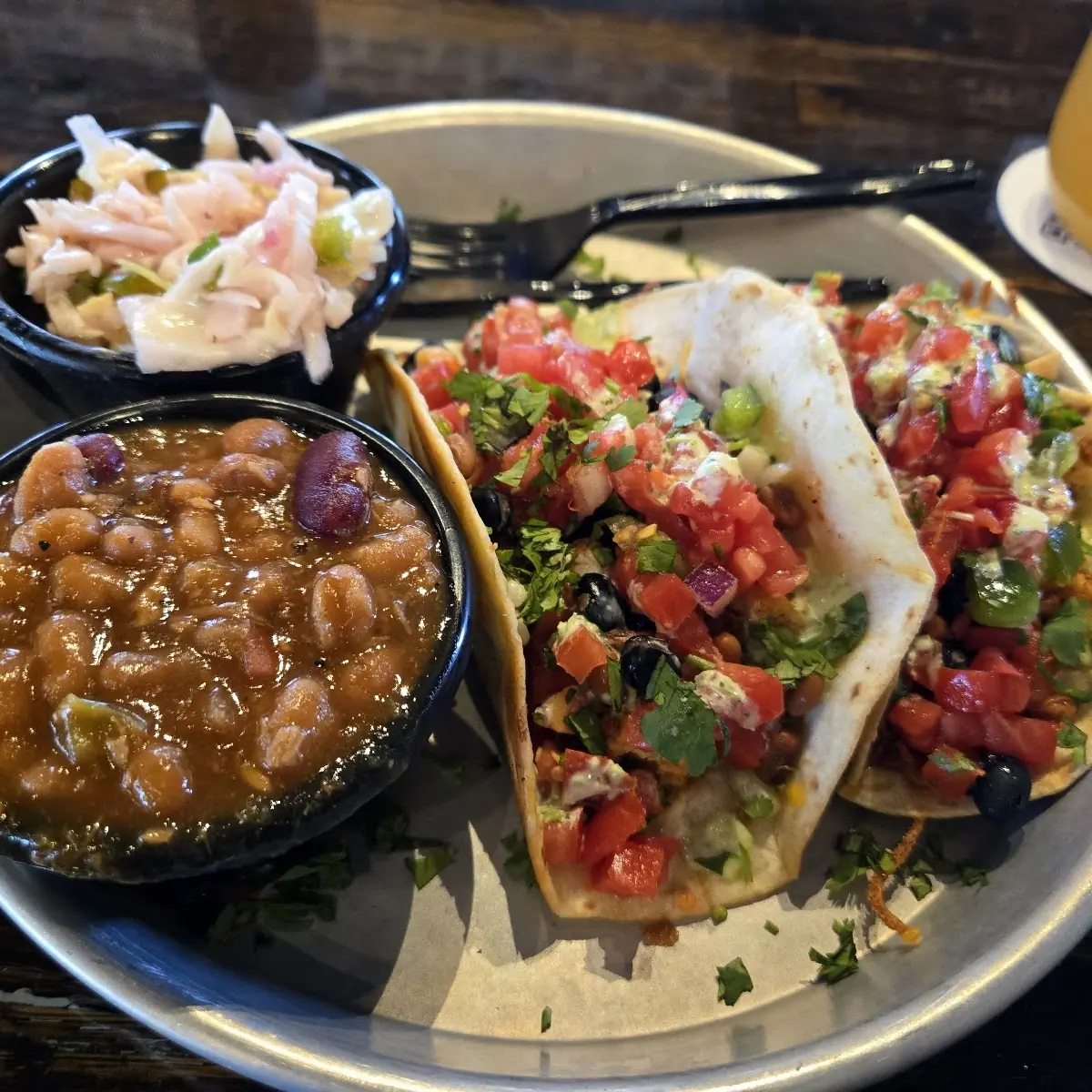 Shrimp Tacos