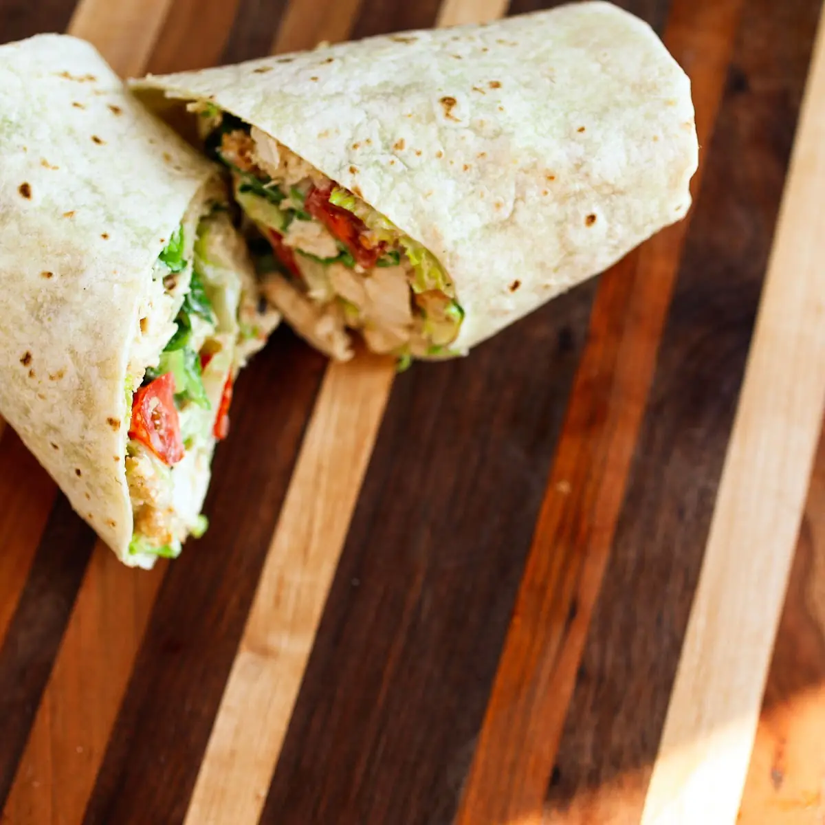 Veggie Wrap