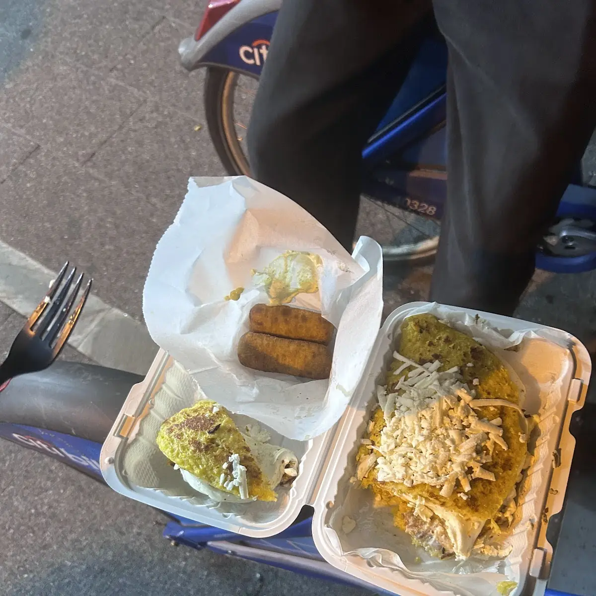 Chili Cheese