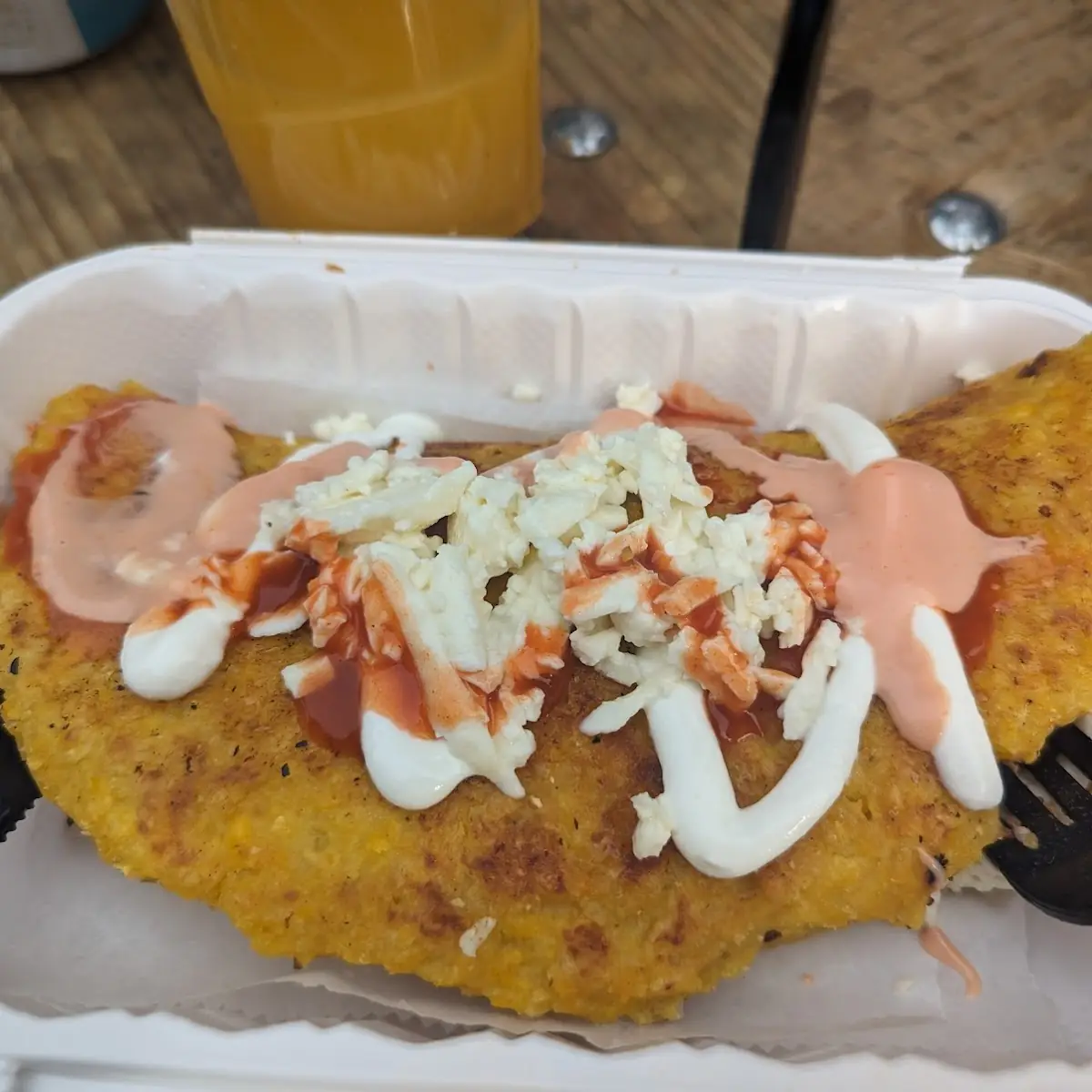Fried Green Tomatoes
