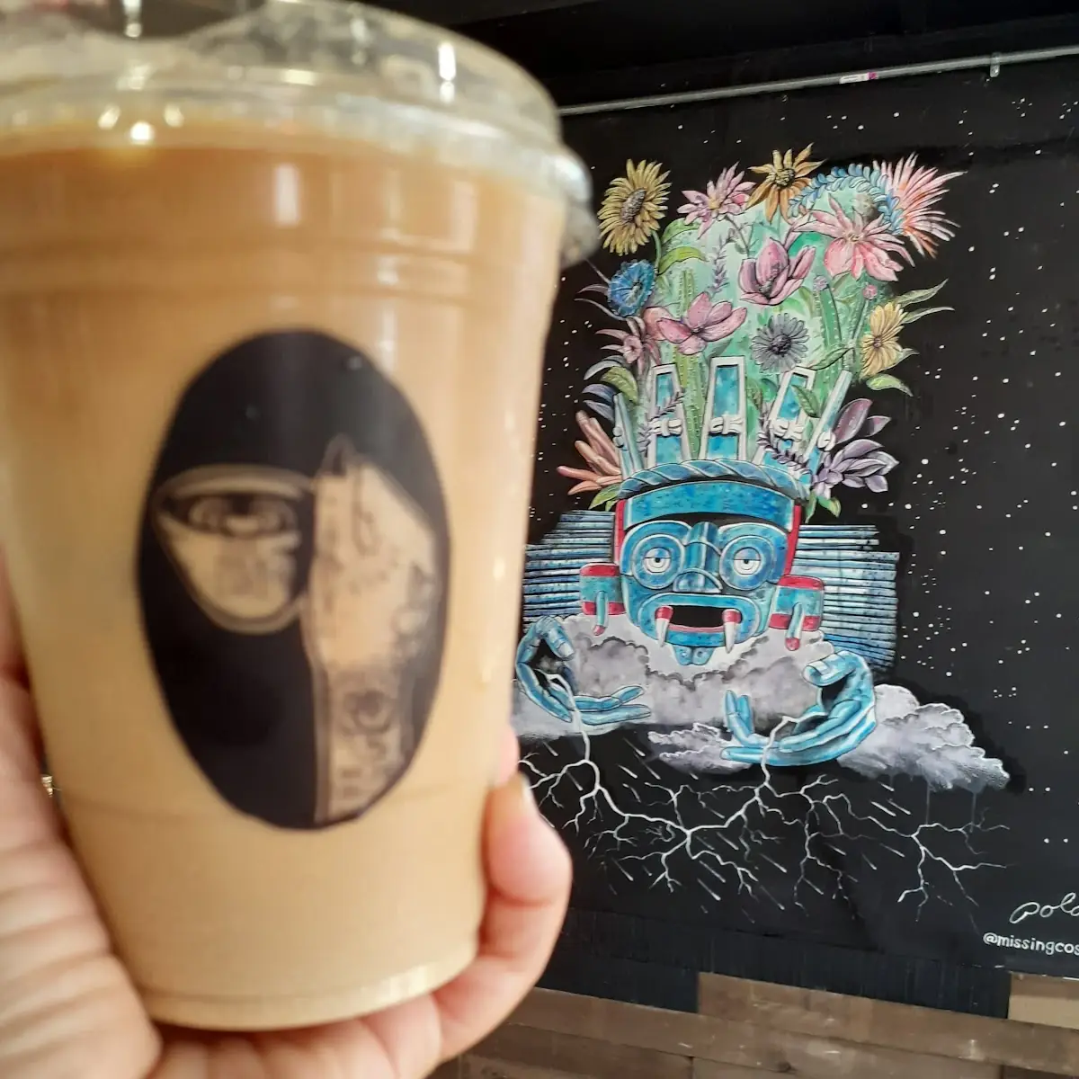 House Blend Cold Brew