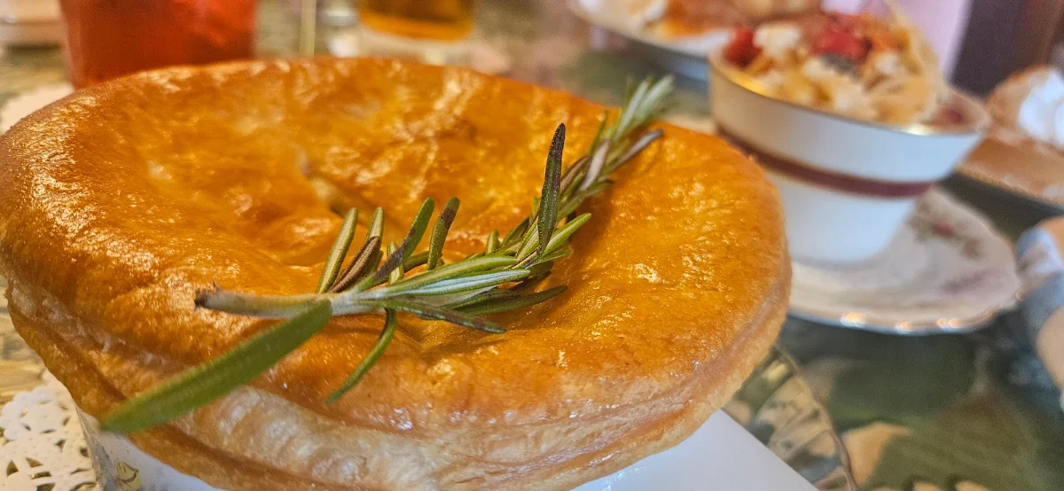 Chicken Pot Pie