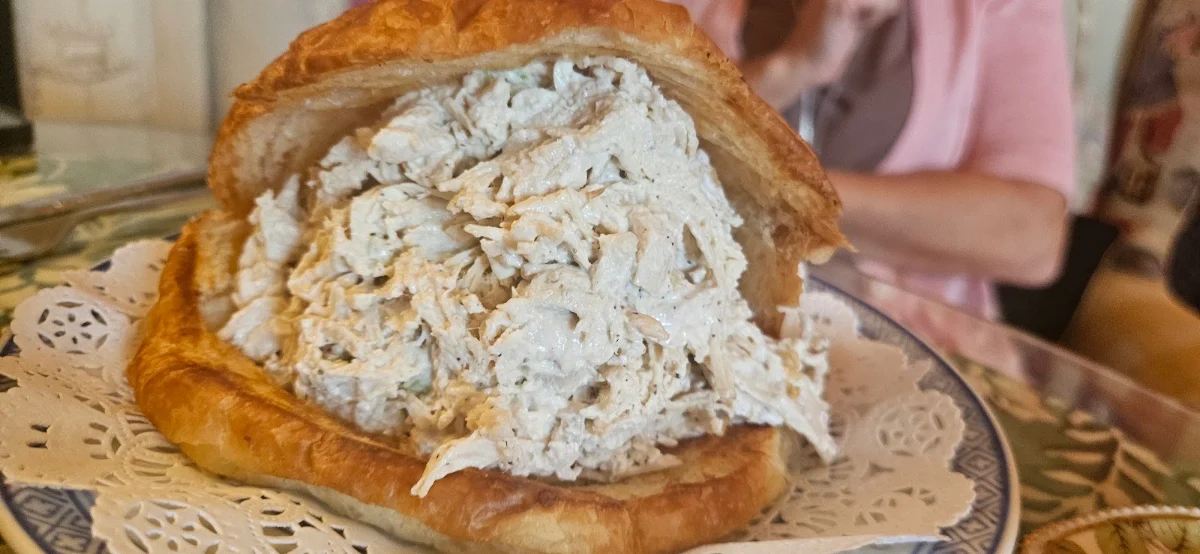 Chicken Salad Sandwich