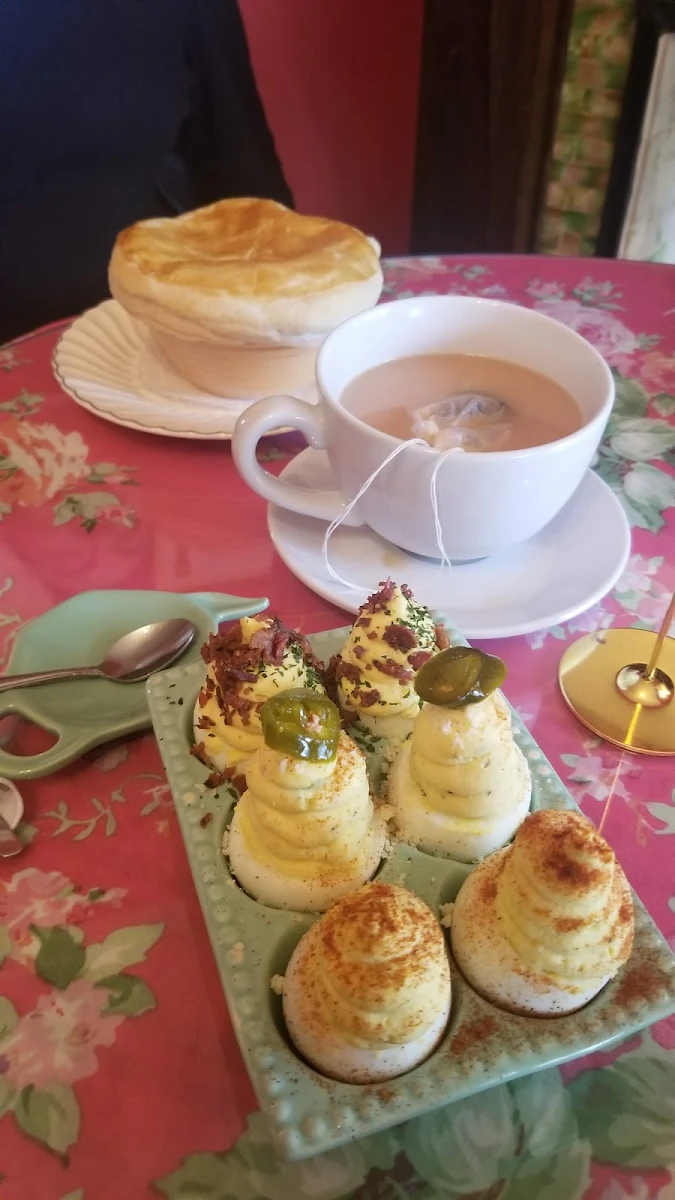 Deviled Eggs