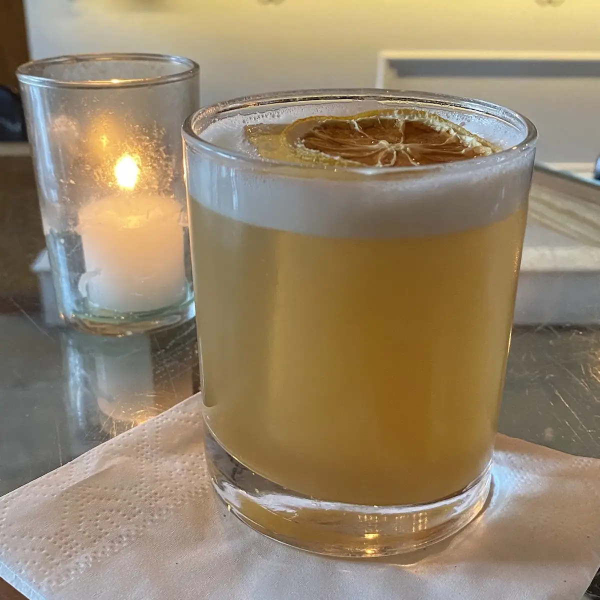 New York Sour