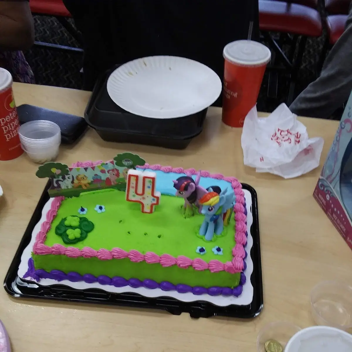 Birthday Cake
