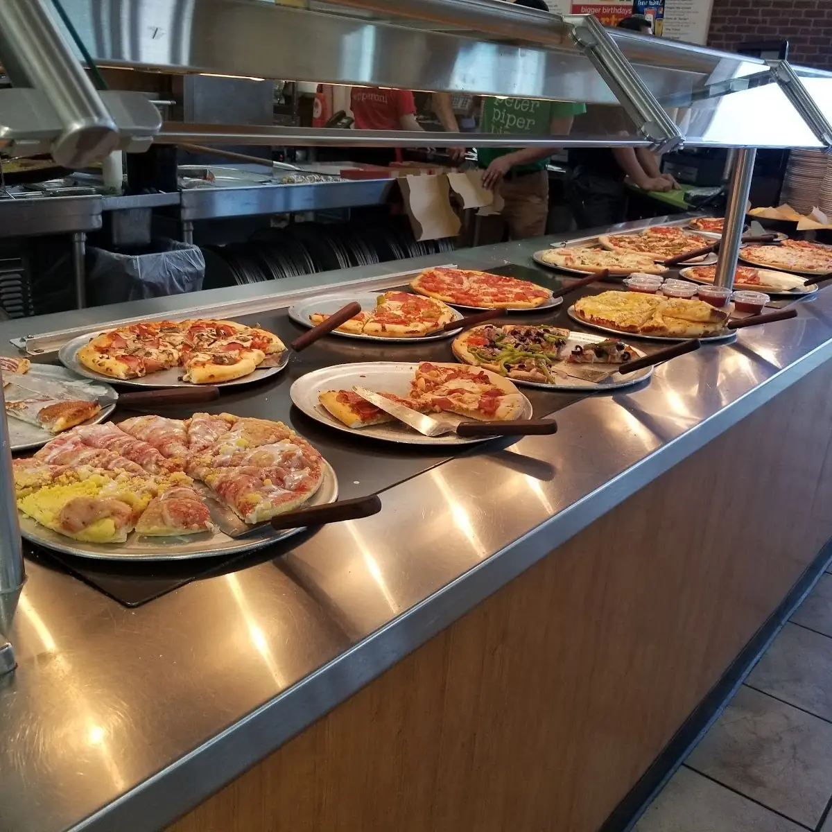 Pizza Buffet