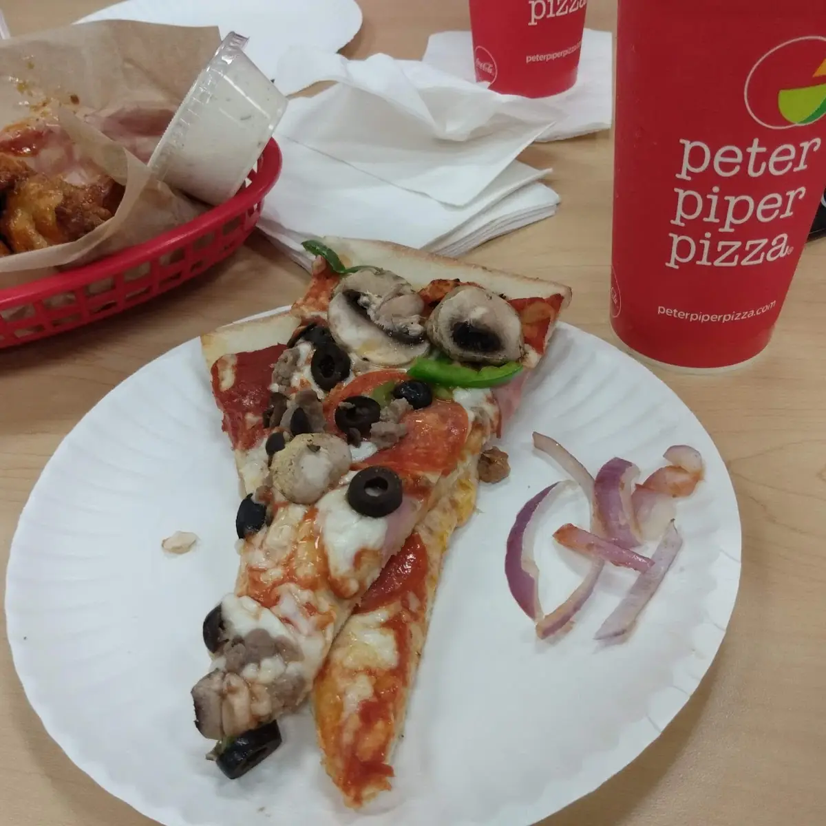 Supreme Pizza