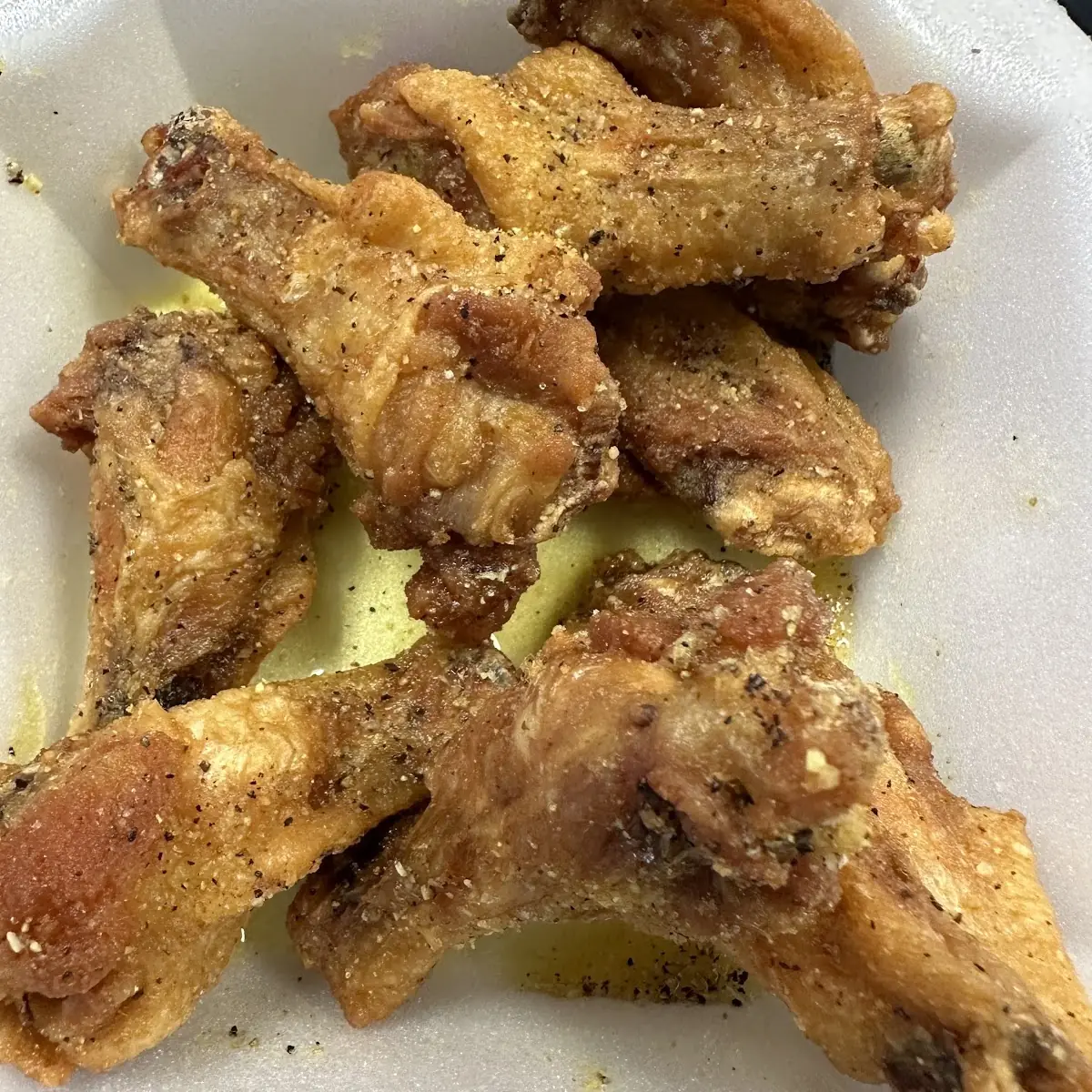 Wings Only