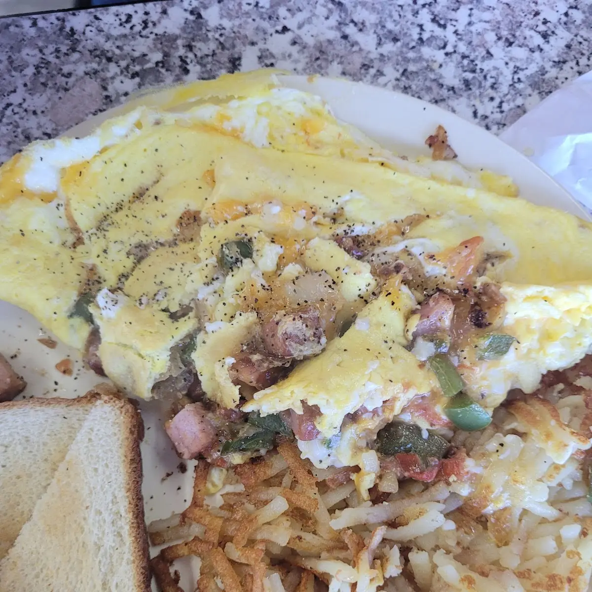 Western Omelet