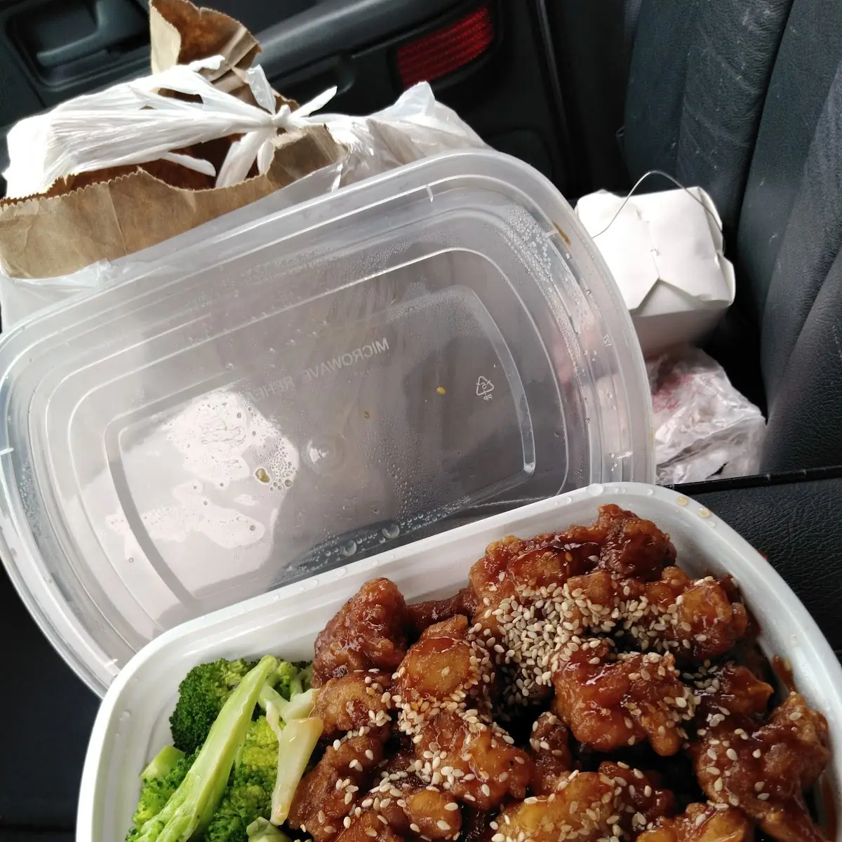 Sesame Chicken