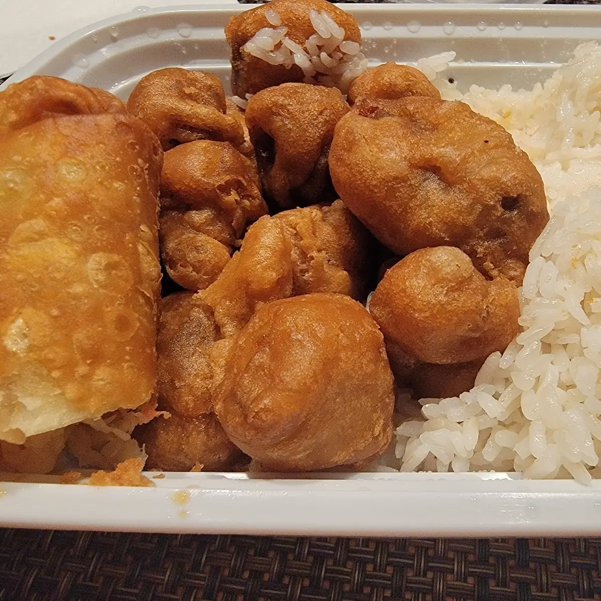 Tai Chin Chicken