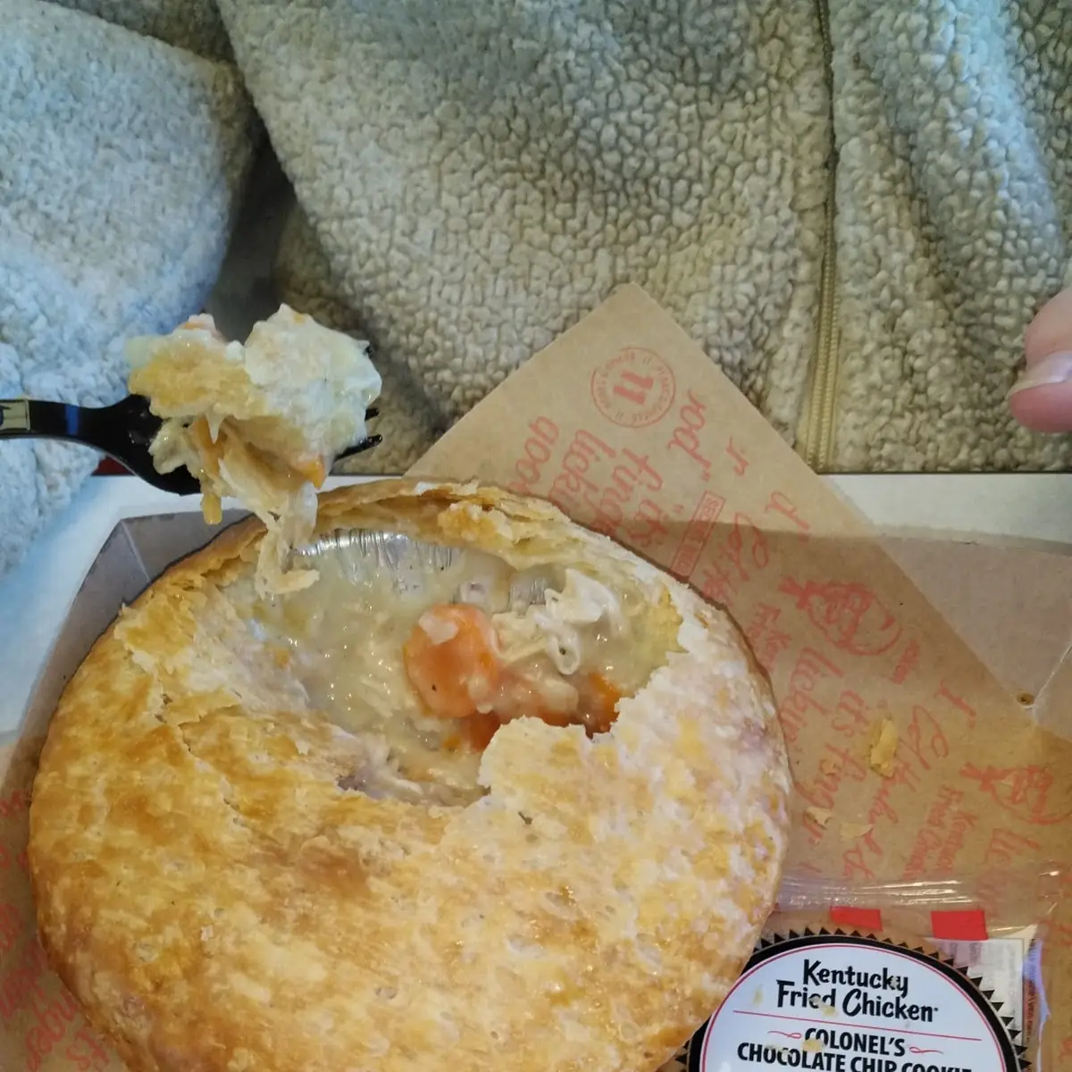 Chicken Pot Pie