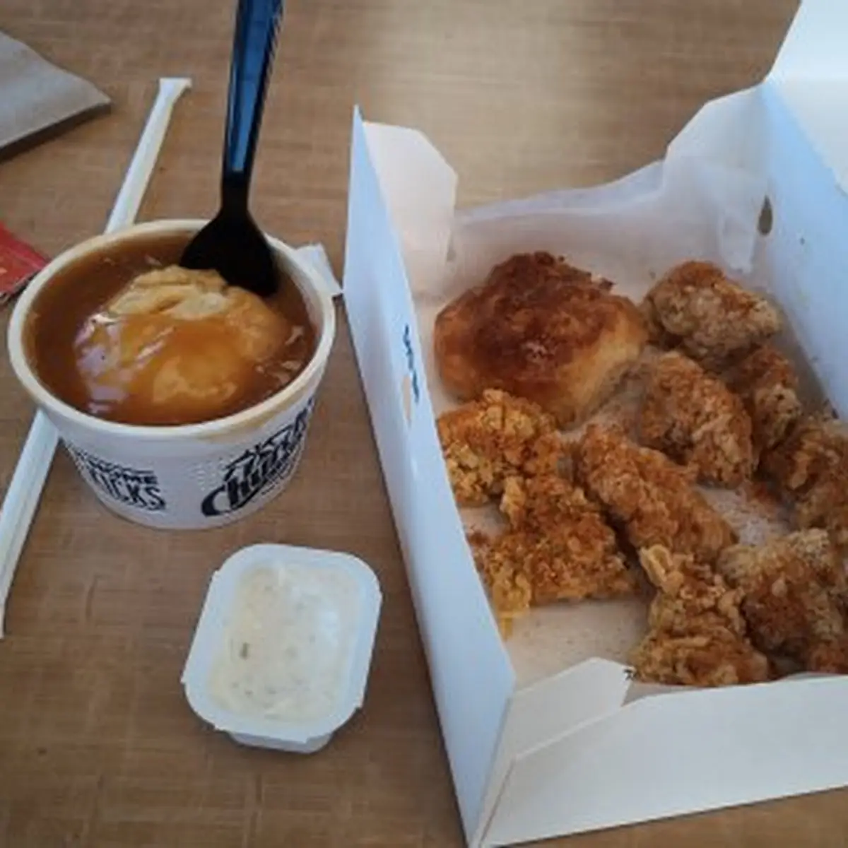 Buttermilk Ranch Megabites