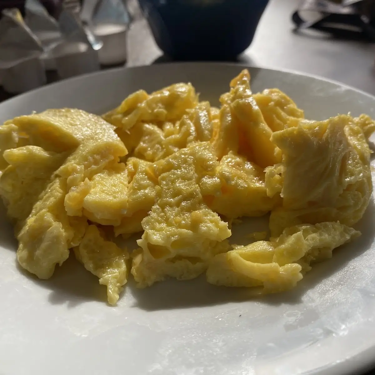 Scrambled Eggs