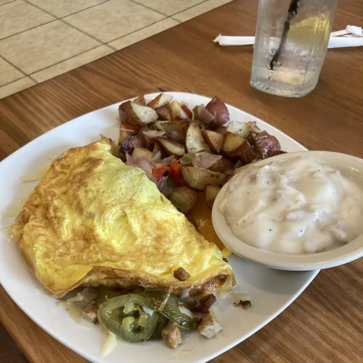 Western Omelet