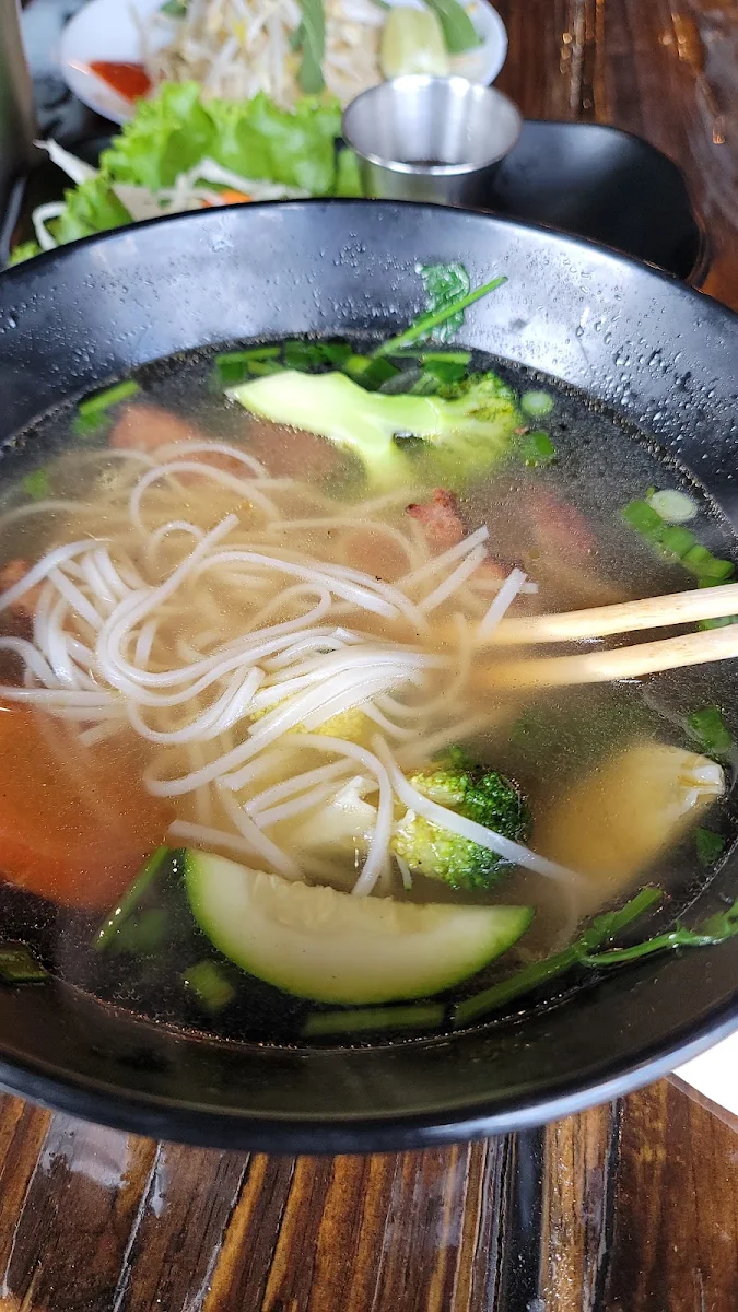 Chicken Pho