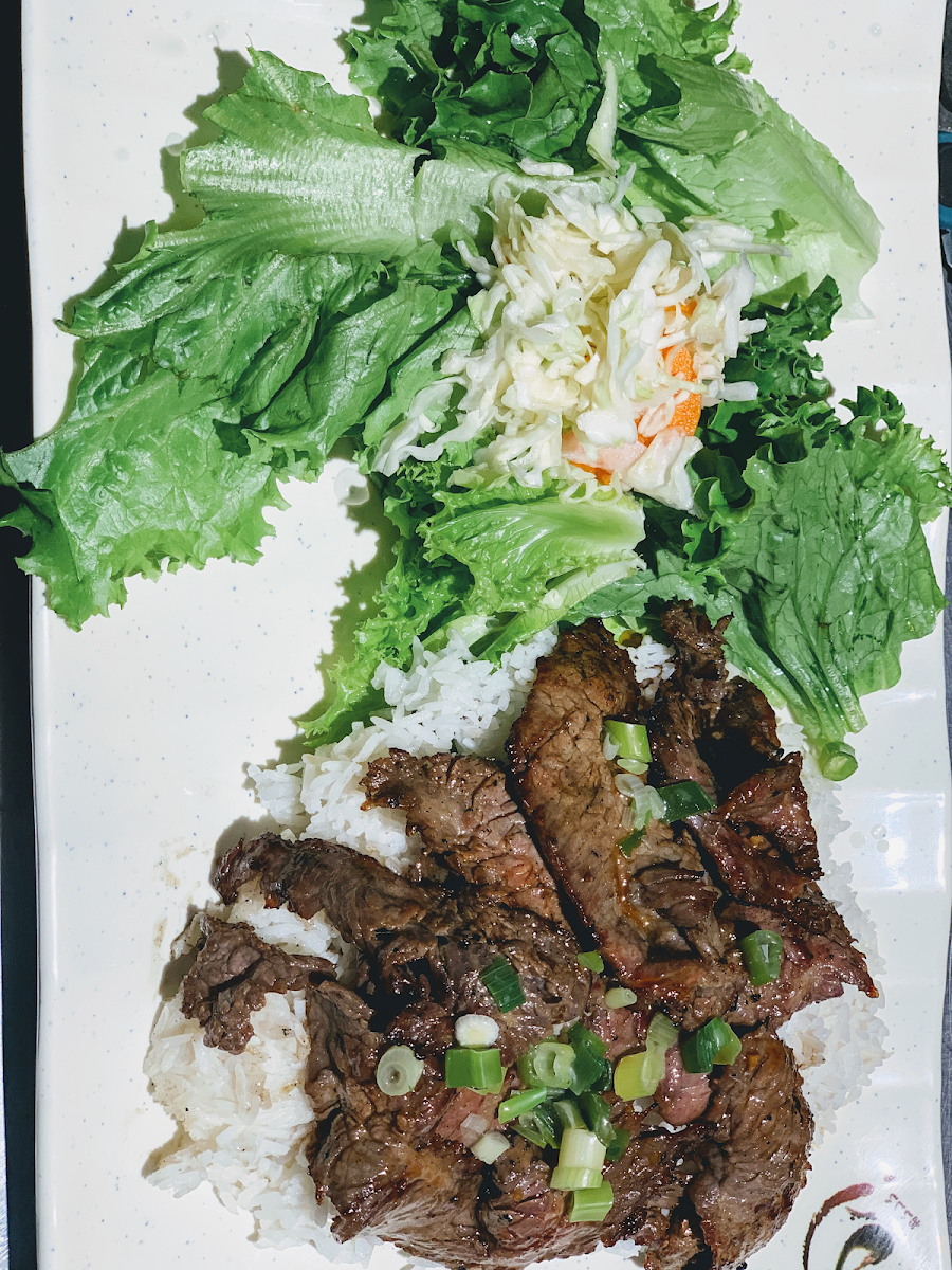 Com Bo Nuong