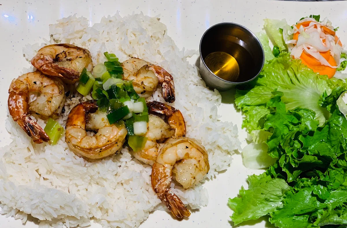 Com GA Nuong