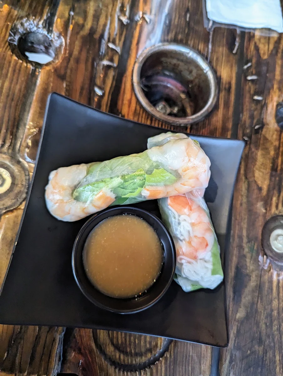 Goi Cuon Fresh Spring Rolls 3