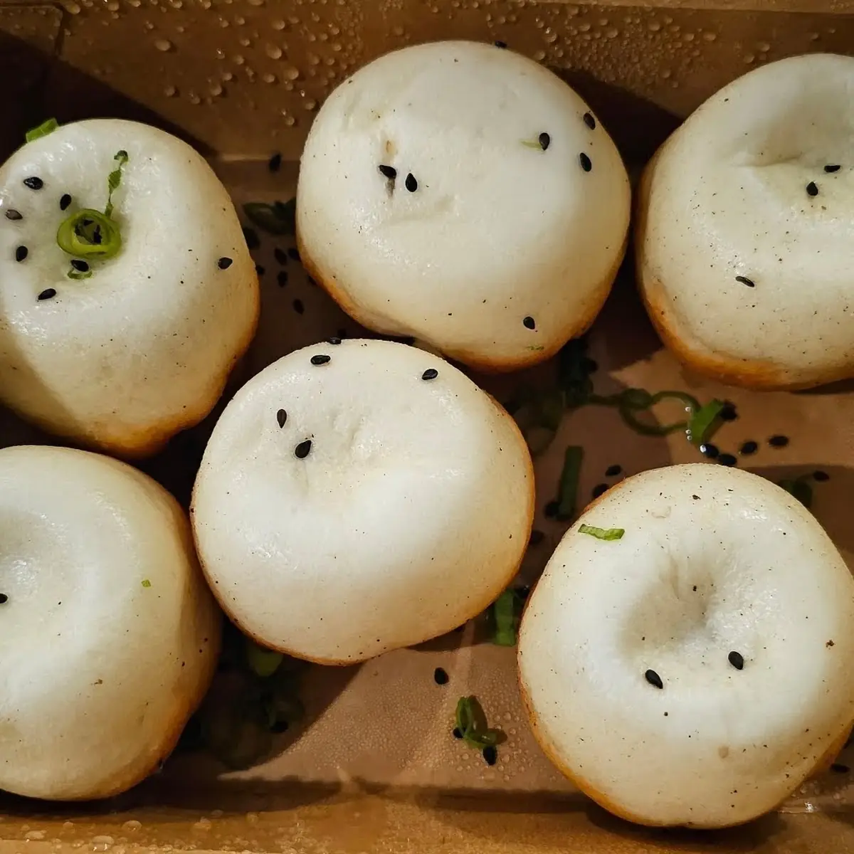 Pork Buns