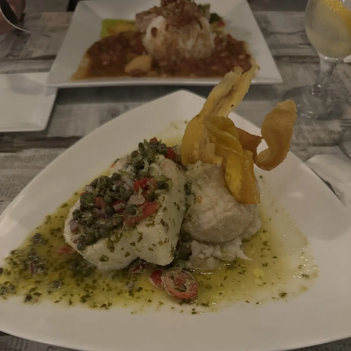 Chilean Seabass Filet