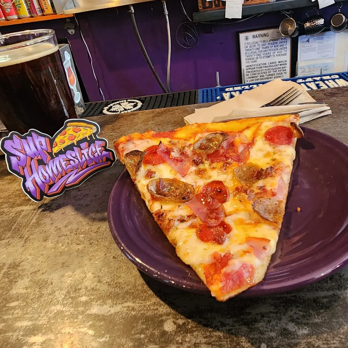 Slice of Pizza