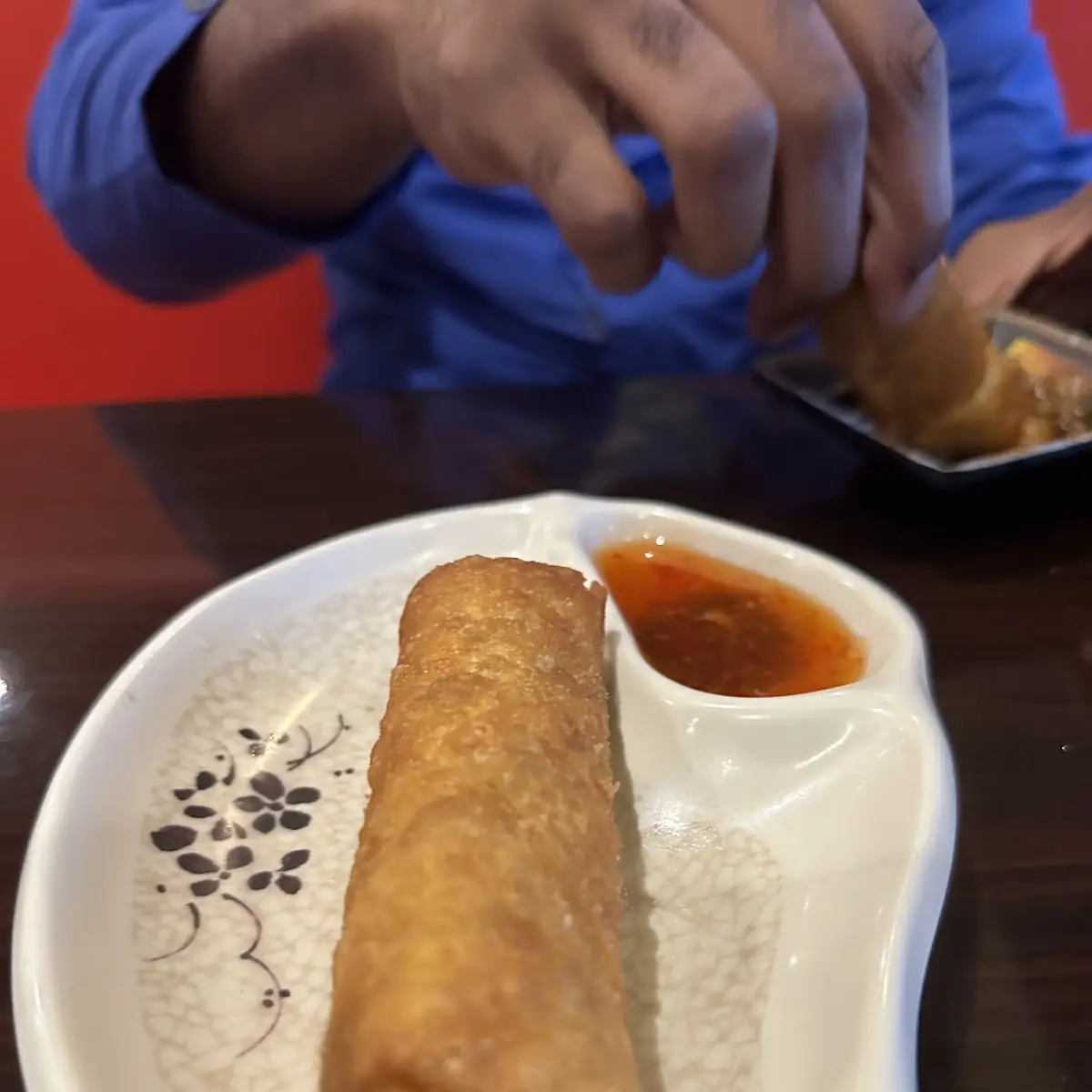 Pork Egg Roll 2